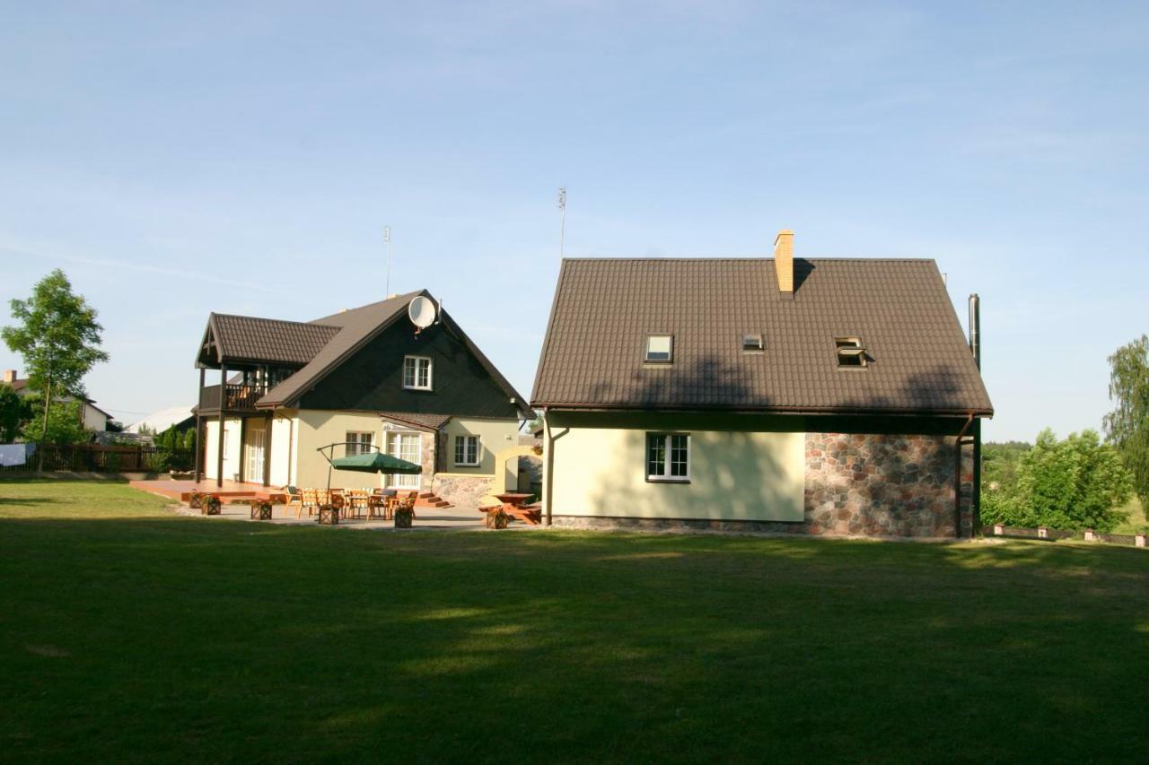 Wypoczynek Nad Wigrami Apartamento Suwałki Exterior foto